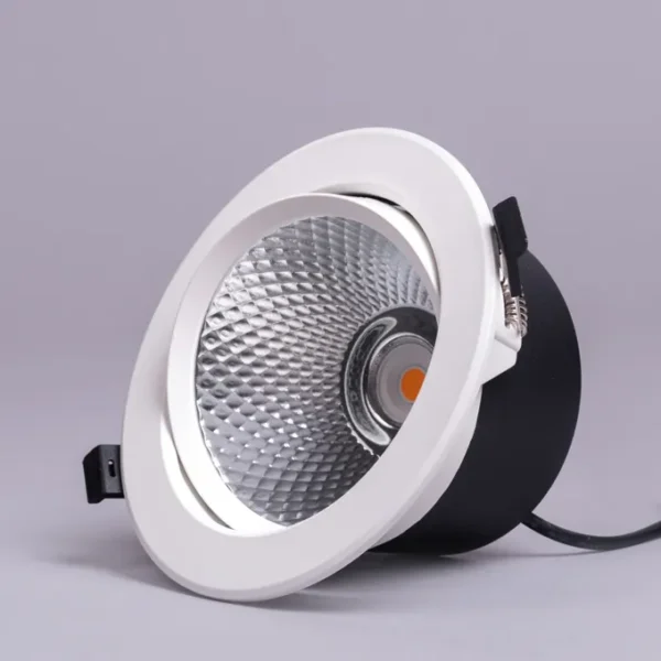 LED COB Downlights