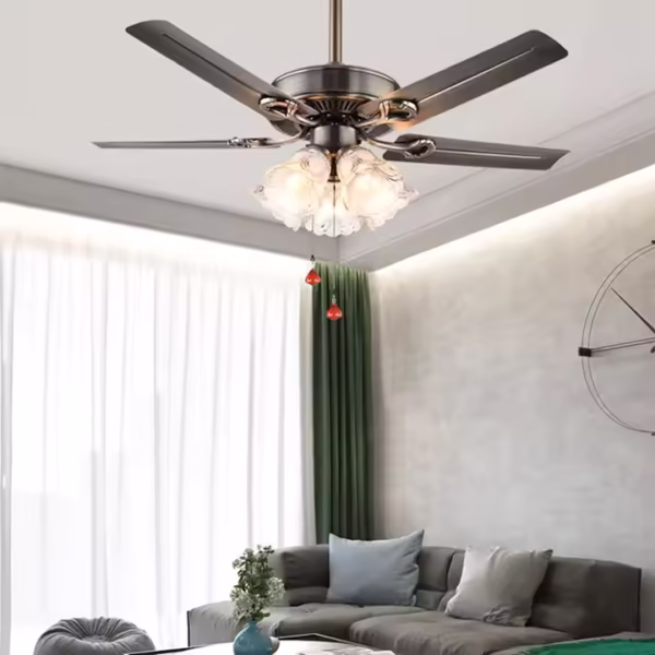 Ceiling Fan with Light Kit