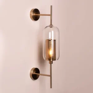 Orbis Capsule Wall Light